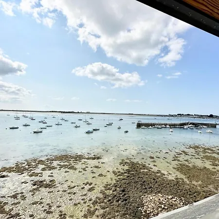 Pieds Dans L'eau ! T2 Cosy Vue 180 Apartamento *
