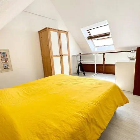 Pieds Dans L'eau ! T2 Cosy Vue 180 Apartamento