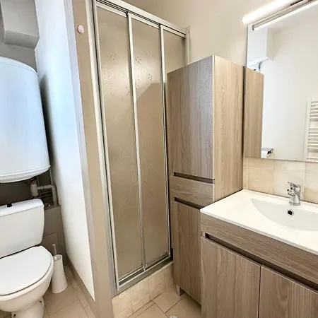 Pieds Dans L'eau ! T2 Cosy Vue 180 Apartamento Port-Louis