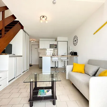Apartamento Pieds Dans L'eau ! T2 Cosy Vue 180