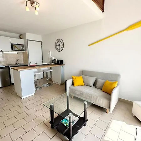 Pieds Dans L'eau ! T2 Cosy Vue 180 Apartamento Port-Louis