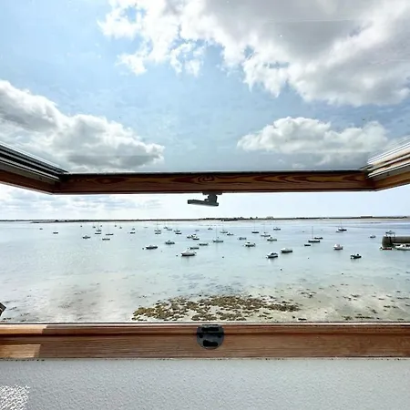 Pieds Dans L'eau ! T2 Cosy Vue 180